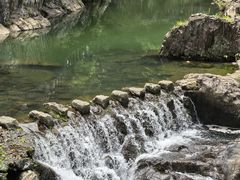 -磐安十八涡风景区