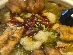 龙利鱼面-友达面馆(二七南路店)