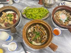 招牌黄鳝煲仔饭-红星光发煲仔饭(大石街店)
