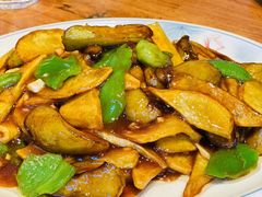 -阿春传统老菜馆(民航路店)