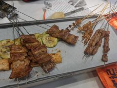 -宝记烧烤·碳锅羊肉·羊蝎子火锅·夜食社(文体路创始店)