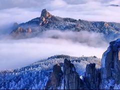 -崂山巨峰游览区