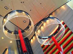 -北纬29度大堂吧-重庆富力艾美酒店-近江岸天街