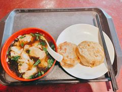 馄饨-马凯餐厅(长椿街店)