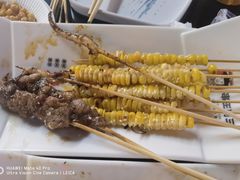 -串王阿三烧烤·小龙虾·烤鱼(拱墅胜利河美食街店)