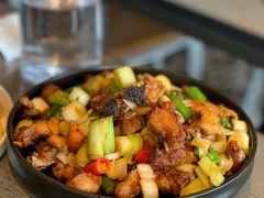 鲜椒鸡-日上三甘(三里屯店)
