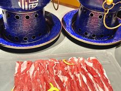 -涮福記·现切牛羊肉火锅(世纪汇店)