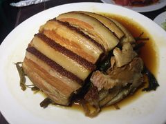 芥菜肉-大兴街扣碗包子馆