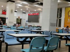 大堂-上海外国语大学（虹口校区）食堂