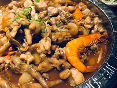 牛蛙煲-胖哥俩肉蟹煲(湖滨银泰in77店)