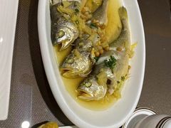 广式油酥豆蒸黄鱼-泰河谷·豆捞
