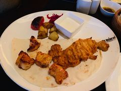 -Efes Turkish & Mediterranean Cuisine 艾菲斯餐厅(陆家嘴店)