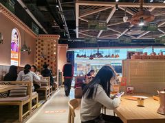 -谷丽麦馕新疆菜·清真(步步高梅溪新天地店)