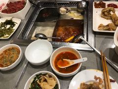 -海底捞火锅(之心城店)