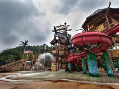 -重庆海昌加勒比海水世界