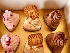 -杜哈夫DOUX RÊVE·生日蛋糕(日月光店)
