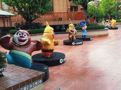 -南宁方特东盟神画