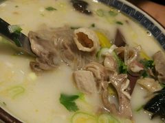 -虢国羊肉汤馆(政二街店)