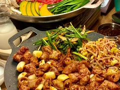 -恩你小木屋·韩式料理(假日广场店)