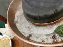 -楼外楼大刀肉传统火锅居(博学路店)