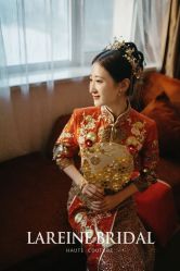 -拉瑞娜LaReine婚纱礼服高级定制