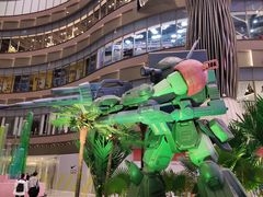 -chi K11艺术空间展览厅