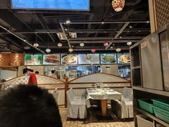 -巴扎美食·新疆菜·西域歌舞表演餐厅(新疆大厦店)