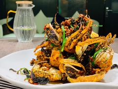 干爆大闸蟹-合品记·湖南私房菜&小龙虾(霄云路店)