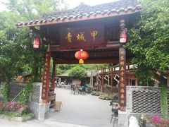 -青城甲(青城山店)