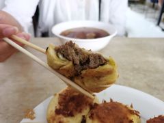 -大南门牛肉包子店