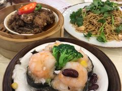 -亮庆餐厅·粤菜·早茶(篁庄店)