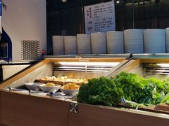 自助取餐区-火炉火自助餐(枫蓝国际店)