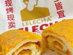 -LELECHA乐乐茶(百货大楼店)