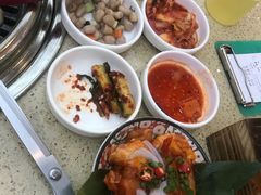 -妙香居韩国烤肉(容桂天佑城店)