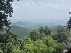-莫干山风景区