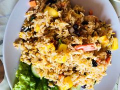 -Jungle Kitchen