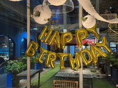 -春树下·树屋花房西餐厅(罍街AS1980店)