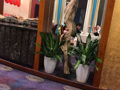 -东方豪景花园酒店·怡景旋转餐厅