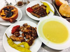 -Tarihi Sultanahmet Köftecisi Selim Usta