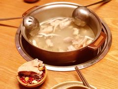 珍珠马蹄椰子鸡-大头椰·椰子鸡火锅(新梦店)
