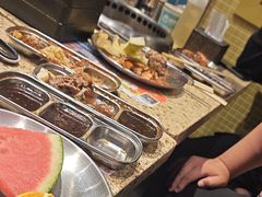 -姜胖胖首尔自助烤肉·蒸汽海鲜大排档(国瑞中心店)