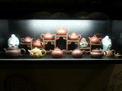 名家紫砂壶-山水悦茶会所(上海沙龙新天地天宝商业中心店)