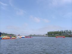 -春花秋色城市公园