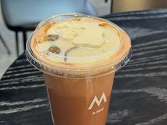 咸法酪可可拿铁-M Stand(君尚1F店)