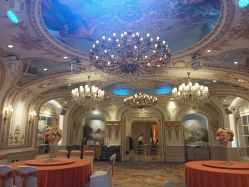 -白金汉爵大酒店·宴会厅