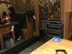 大堂-九田家黑牛烤肉(淮北万达店)