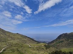 -嵛山岛