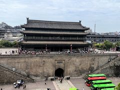 -西安城墙·碑林历史文化景区