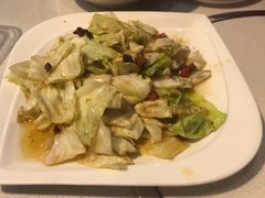 炒白菜-玉溪清真饭店(前兴路店)