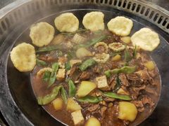 -炮爷东北铁锅炖(棠安路店)